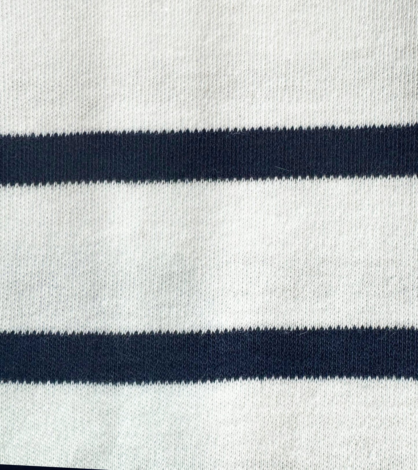 Cottonia Classic Striped Tee - Unisex Crew Neck Short Sleeve T-Shirt for Men & Women, Casual Top S-XXL(180 GSM)