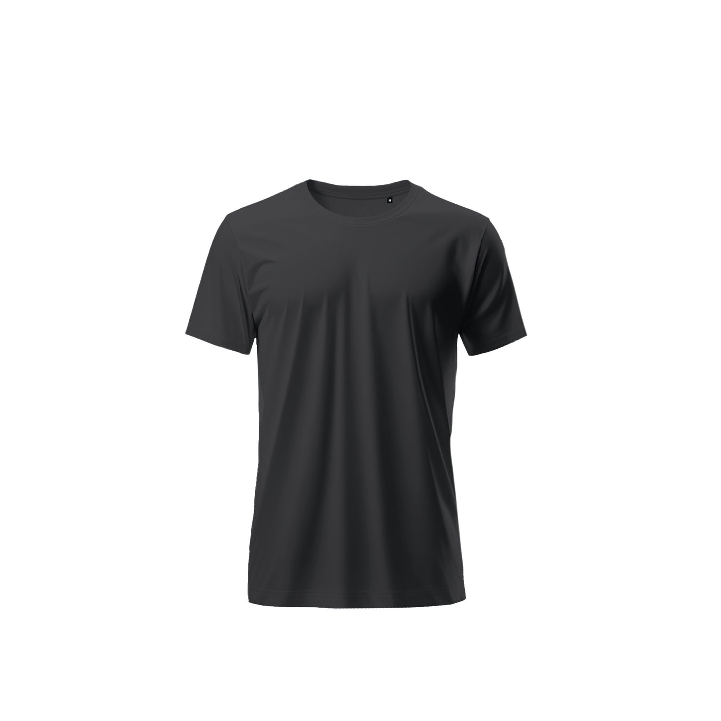 Cottonia Crewneck Comfortable T-shirt Men 100% from Cotton.